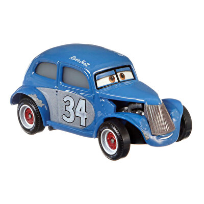 Cars 3 Tekli Karakter Araçlar Heyday River Scott FLM34