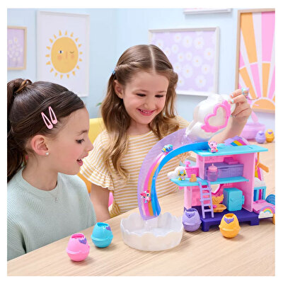 Hatchimals Alive 4 Kreş Oyun Seti