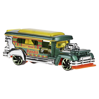 Hot Wheels Tekli Araba Road Bandit HTD27