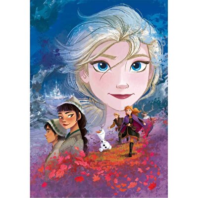 Clementoni Frozen 2 Puzzle 180 Parça 29768