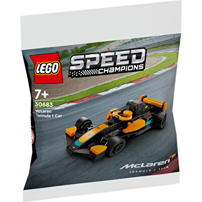 LEGO Speed Champions McLaren Formula 1 Arabası 30683