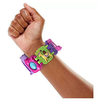 Polly Pocket Bileklik Olabilen Sevimli Oyun Setleri HKV69
