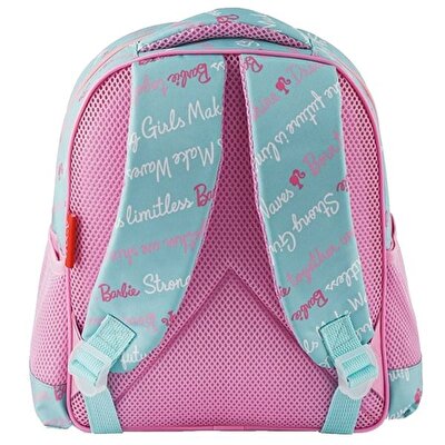 Barbie Brick Strong Girl Anaokulu Çantası 41203