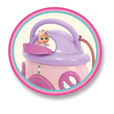 Cry Babies Mt Dreamy Mega Ev 904206