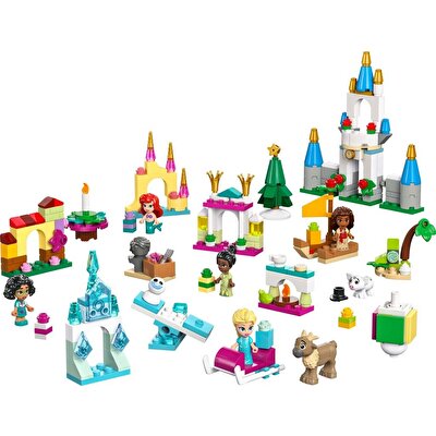 LEGO Disney 2024 Yılbaşı Takvimi 43253