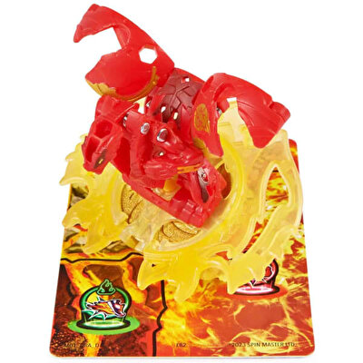 Bakugan Special Attack S1 Dragonoid