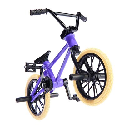 Tech Deck BMX Parmak Bisikleti Mor