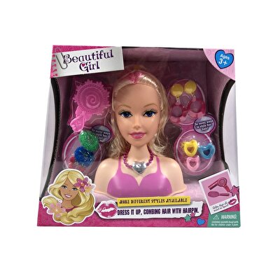 Beautiful Girl Büstlü Güzellik Seti