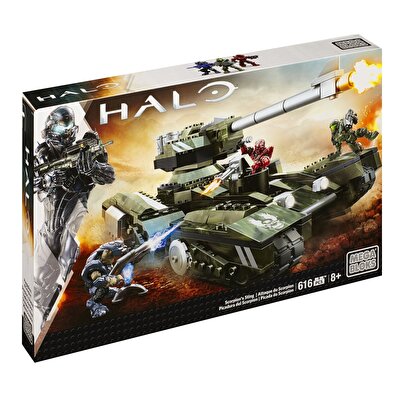 Mega Bloks Halo H5 Scylla