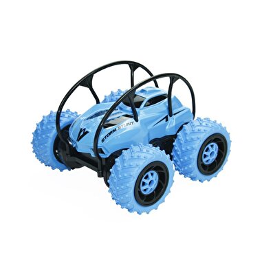 Uzaktan Kumandalı Full Fonksiyon Akrobat Stunt Araba