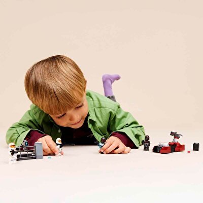 LEGO Star Wars Mandalore Kuşatması Savaş Paketi 75449