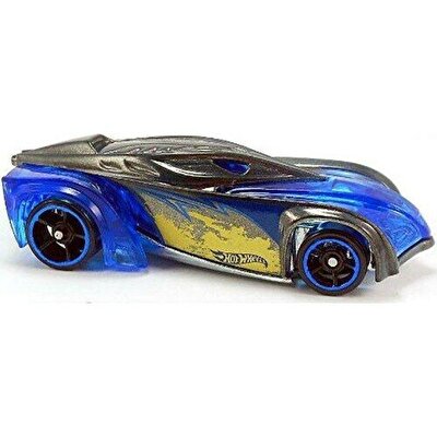 Hot Wheels 1:64 Renk Değiştiren Arabalar El Superfasto BHR28