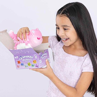 Aphmau Sürpriz Peluş Sürpriz Paket S4 6025