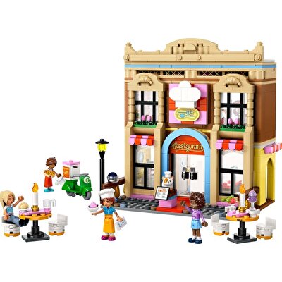 LEGO Friends Restoran ve Aşçılık Okulu 42655