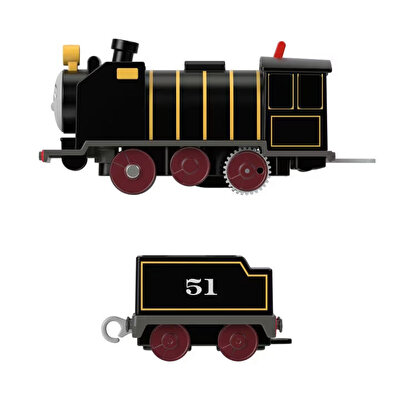 Thomas ve Arkadaşları Motorlu Büyük Tekli Trenler Hıro HHN58