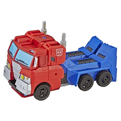 Transformers Cyberverse Büyük Figür Optimus Prime (E3639)