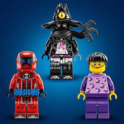 LEGO DREAMZzz Timsah Araba 71458