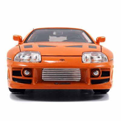 Jada 1:24 Fast Furious Brian’s Toyota Supra 1995 Model Araç