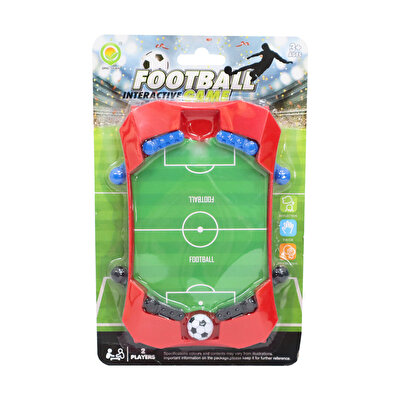 Mini Futbol Kırmızı İnteraktif Oyun