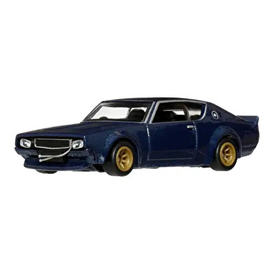 Hot Wheels Car Culture Premium Arabalar Nissan Skyline 2000 Gt-R Lbwk JKF11