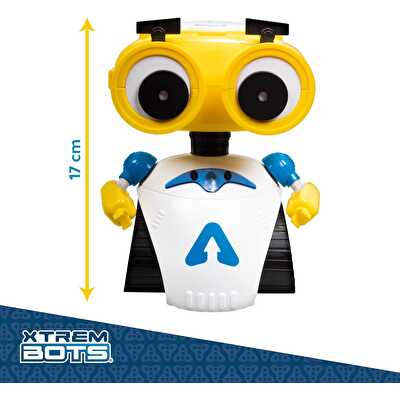 Xtrem Bots Yürüyebilen Kumandalı Fonksiyonlu Robot Andy