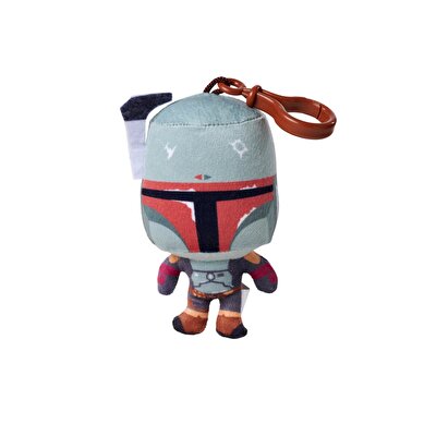 Disney Star Wars Cutie Clipz Peluş Anahtarlık Boba Fett
