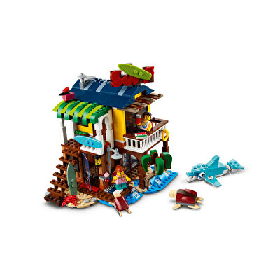 LEGO Creator Sörfçü Plaj Evi 31118