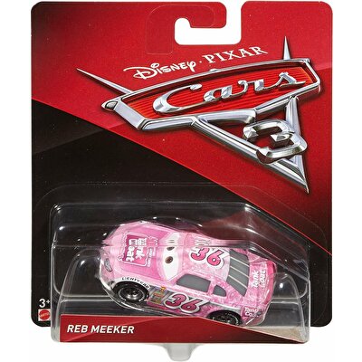 Cars 3 Tekli Karakter Araçlar Reb Meeker DXV67