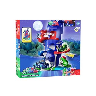 Pijamaskeliler Takım Merkezi