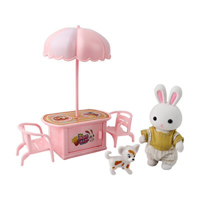 Bay Dreamy Mini Tavşan Eğlence Parkı