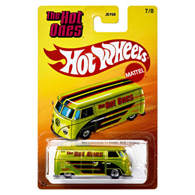 Hot Wheels The Hot Ones Arabalar Volkswagen T1 Panel Bus JKX46
