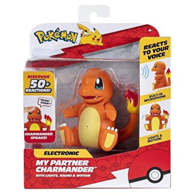 Pokemon Elektronik & İnteraktif Charmander