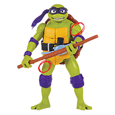 TMNT Delüks Aksiyon Figürler Donatello 83350