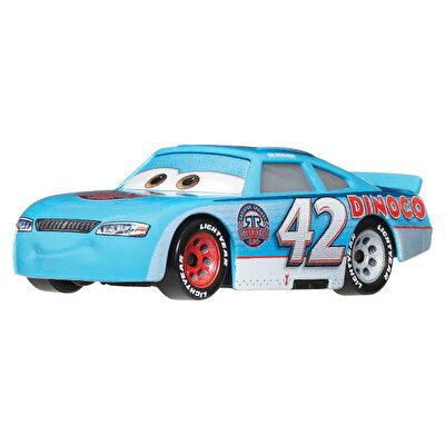 Cars 3 Tekli Karakter Araçlar Cal Weathers JDG64