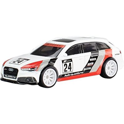 Hot Wheels Pop Culture 17 Audi Rs 6 Avant HVJ47