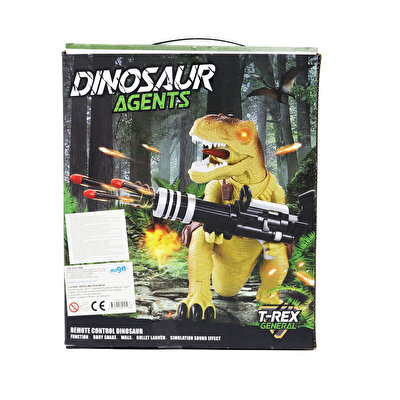 Dart Atan RC T-Rex Dinozor