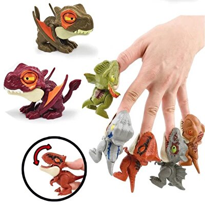 Parmak Isıran Tekli Dinozor