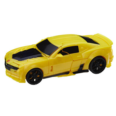 Transformers 5 Turbo Changers Tek Adımda Dönüşen Figür- Bumblebee