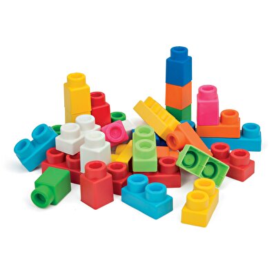 Clemmy Plus Çanta Blok Seti 30 Parça