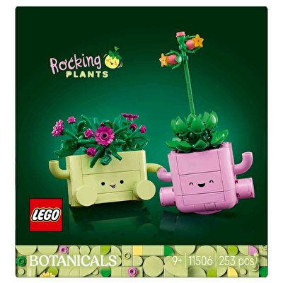LEGO Botanicals Sallanan Bitkiler 11506