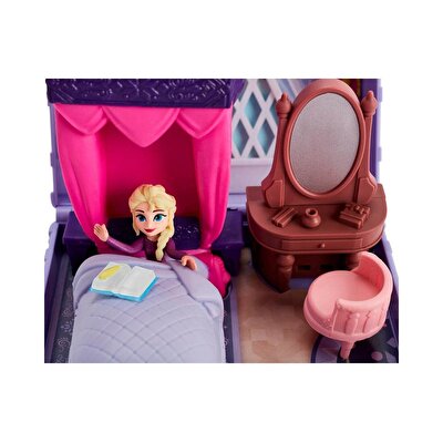 Disney Frozen 2 Pop Adventures Elsa'nın Yatak Odası Oyun Seti E6859