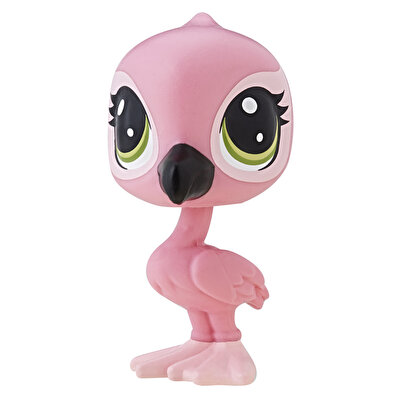Littlest Pet Shop Tekli Minişler