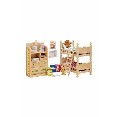 Sylvanian Families Çocuk Odası Mobilyaları