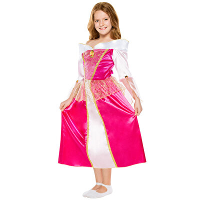 Disney Uyuyan Güzel Butik Kostüm 4-6 Yaş