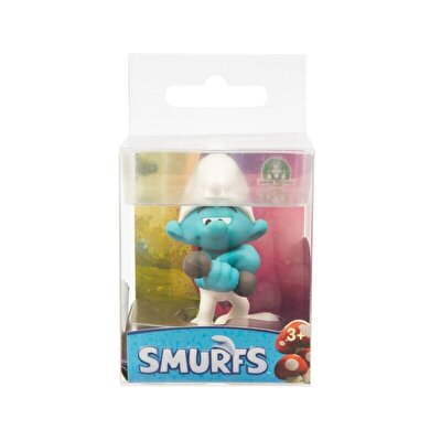 Şirinler Movie Tekli Figür Güçlü Şirin