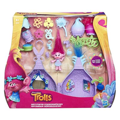 Trolls Popy´nin Güzellik Salonu