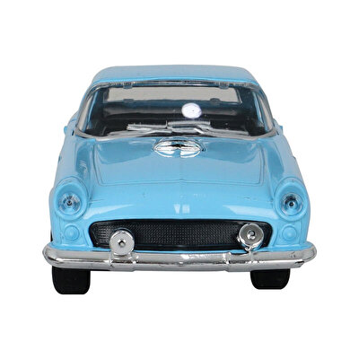 Çek Bırak 1:36 Araba 6154B Mavi