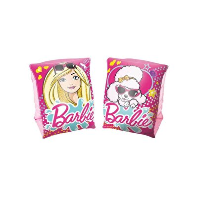 Bestway Barbie Şişme Kolluk 23x15 cm. 93203