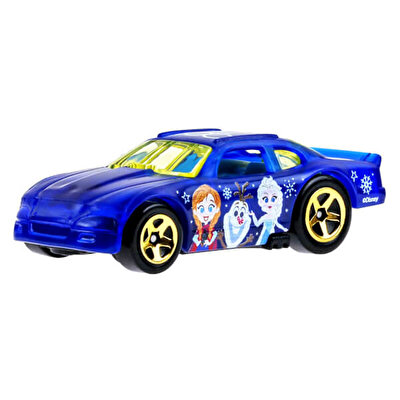 Hot Wheels Disney 100.Yıl Temalı Arabalar Stockar HLK42