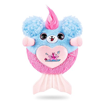 Rainbocorns Mermaidcorn Sürpriz S7-9283 Açık Pembe Si̇mli̇